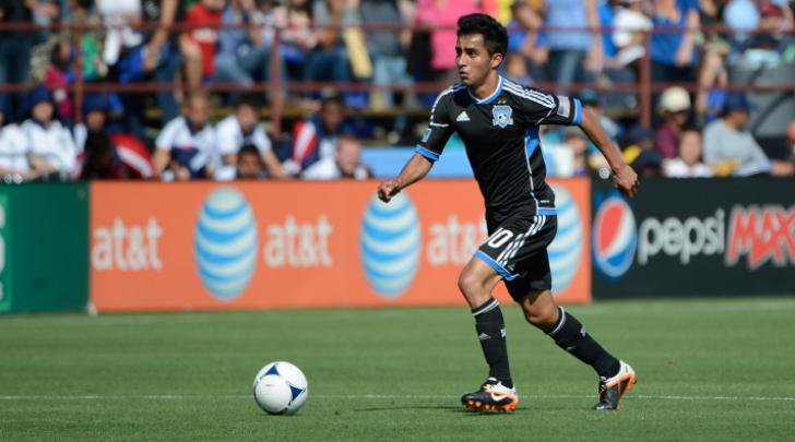 Mexicanos que no sabías que jugaron en la MLS