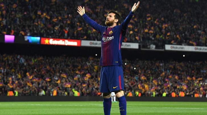 30 curiosidades sobre Lionel Messi que tal vez no conocías